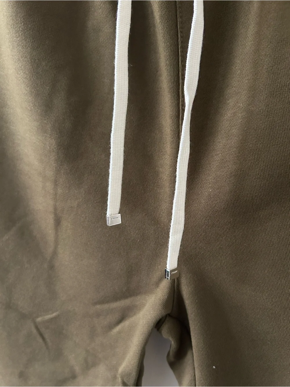 AMIRI athletic shorts